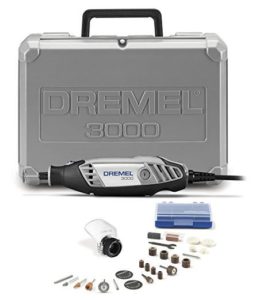 Dremel 3000-1/25 120-volt Variable Speed Rotary Tool Kit
