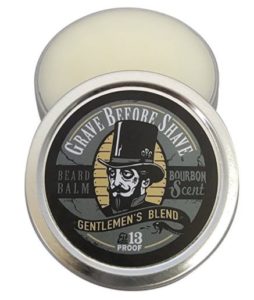 GRAVE BEFORE SHAVE Gentlemen's Blend Beard Balm