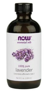 NOW Lavender Essential Oil