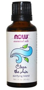 NOW Clear the Air Purifying Blend Essential Oil
