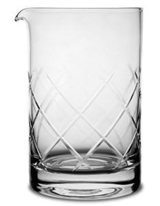 Cocktail Mixing Glass