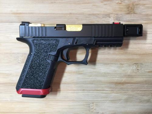 Polymer 80 Glock 19